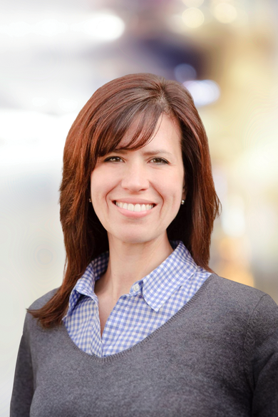 Portrait of Emily Jackson, REALTOR®.